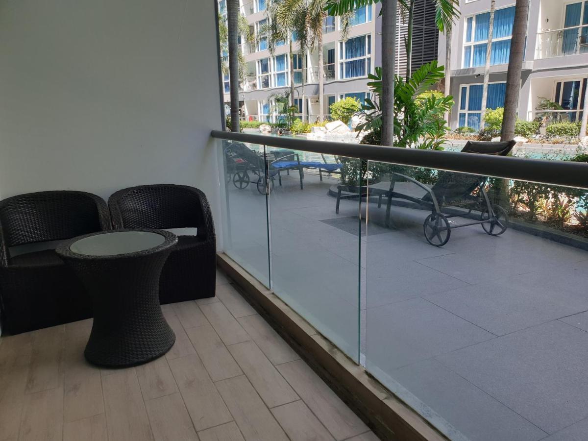 Centara Avenue 2 Bedrooms Pool View Pattaya Zewnętrze zdjęcie
