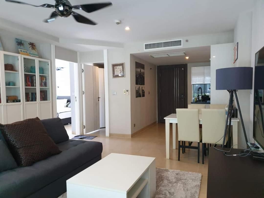 Centara Avenue 2 Bedrooms Pool View Pattaya Zewnętrze zdjęcie