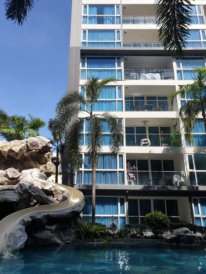 Centara Avenue 2 Bedrooms Pool View Pattaya Zewnętrze zdjęcie