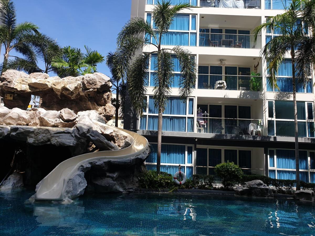 Centara Avenue 2 Bedrooms Pool View Pattaya Zewnętrze zdjęcie