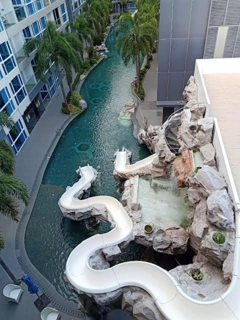 Centara Avenue 2 Bedrooms Pool View Pattaya Zewnętrze zdjęcie