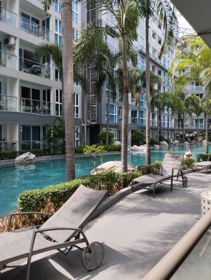 Centara Avenue 2 Bedrooms Pool View Pattaya Zewnętrze zdjęcie