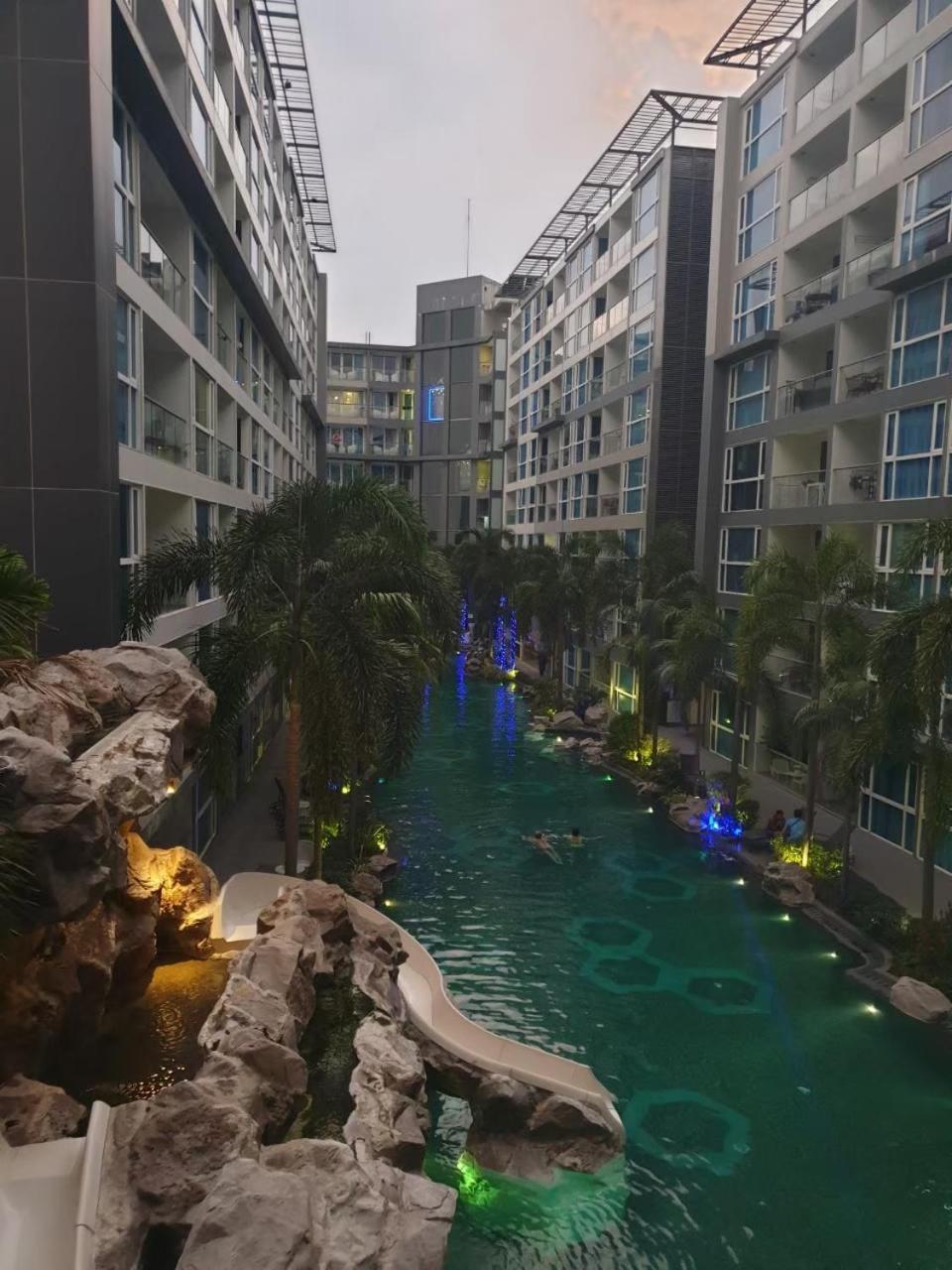 Centara Avenue 2 Bedrooms Pool View Pattaya Zewnętrze zdjęcie